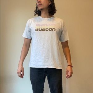 “Neopolitan” Burton shirt
